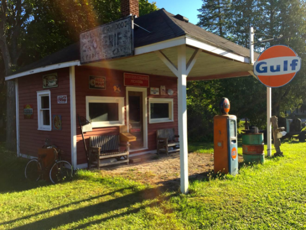 Small Town Restoration