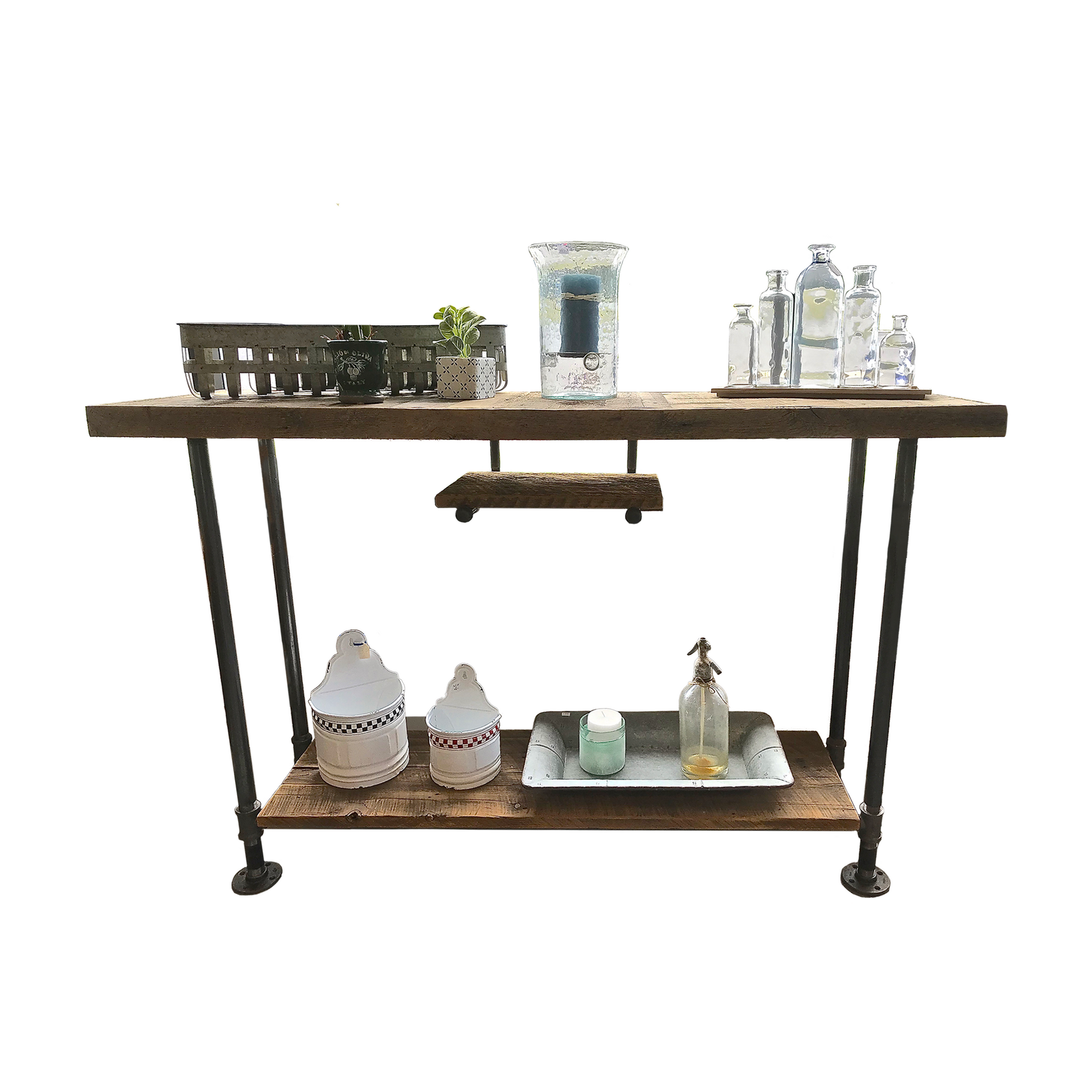 CONSOLE– Great Lakes Reclaimed