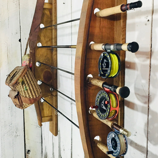 Great Lakes Fly Fishing Rack